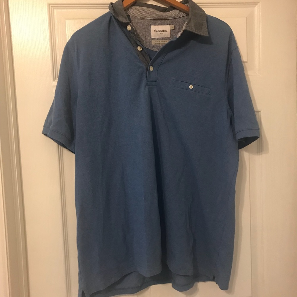Goodfellow & Co polo XL